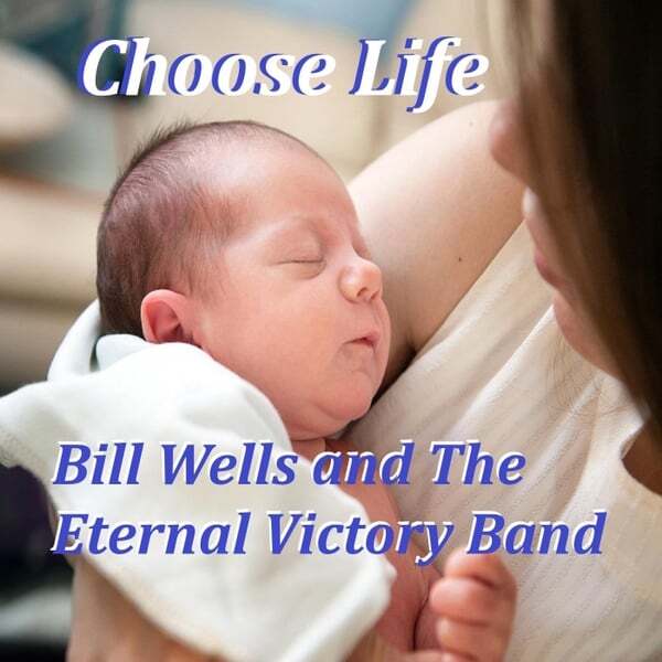 Cover art for Choose Life